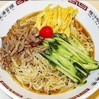 特製北京冷麺